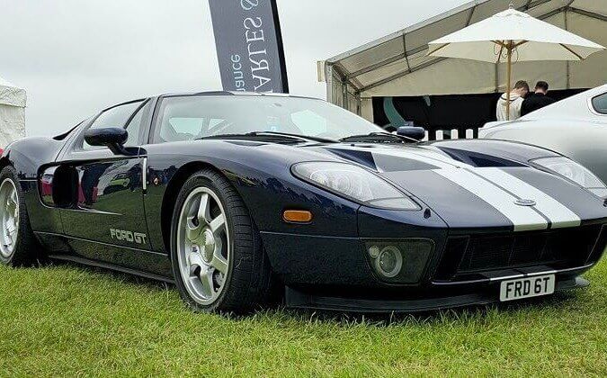 Ford GT (1st Gen Reboot) (2005–2006)