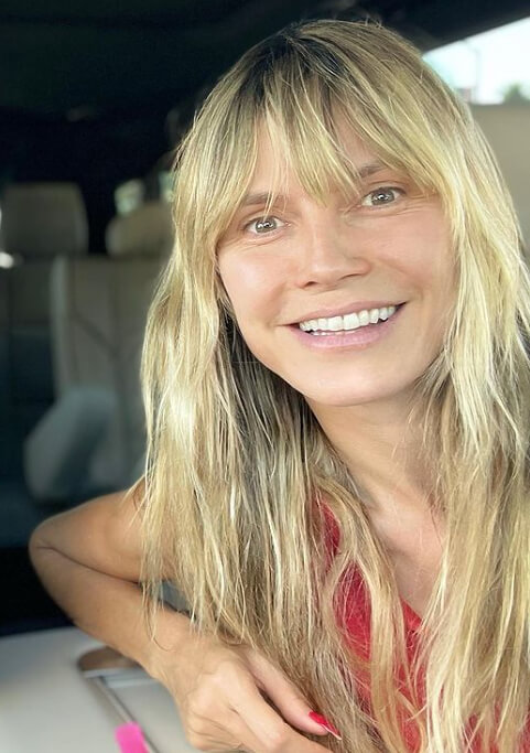 Heidi Klum