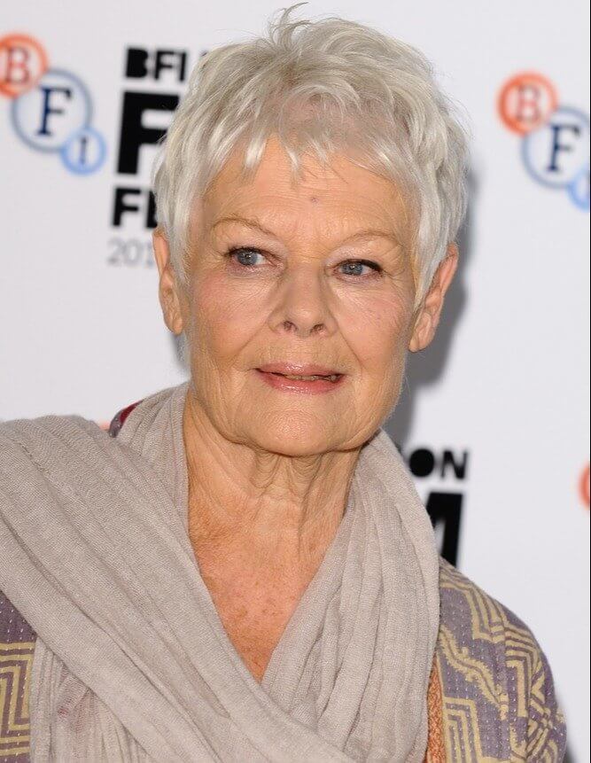 Judi Dench