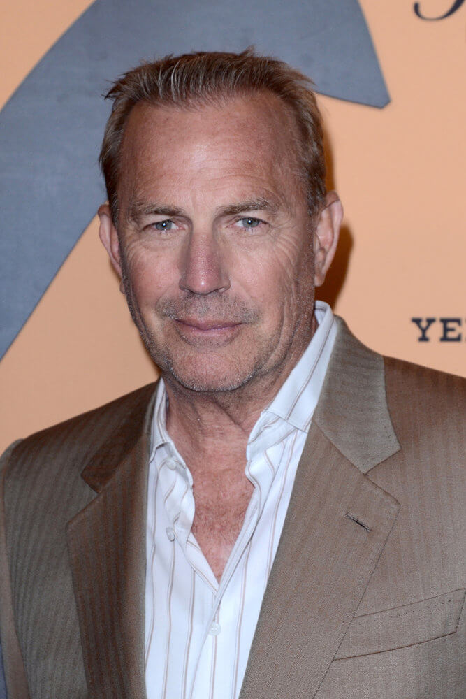Kevin Costner