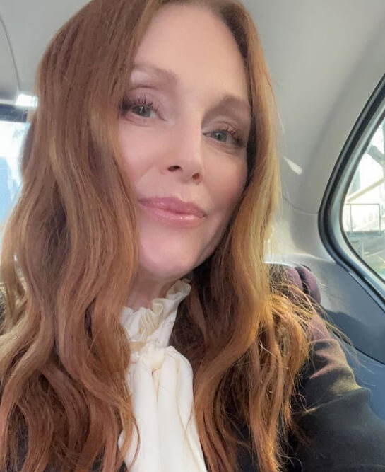 Julianne Moore