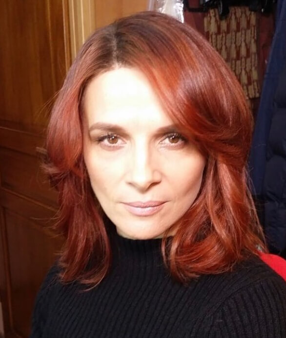Juliette Binoche