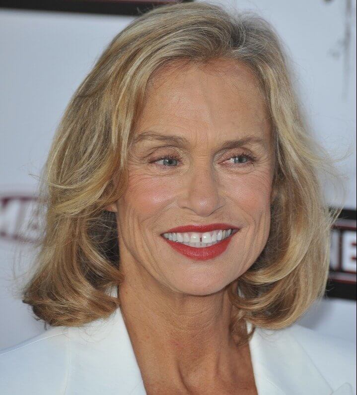 Lauren Hutton