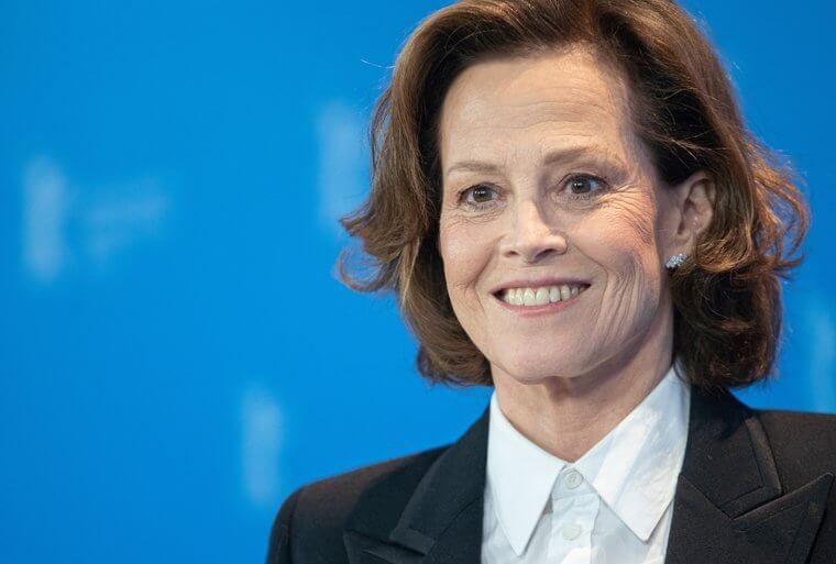 Sigourney Weaver