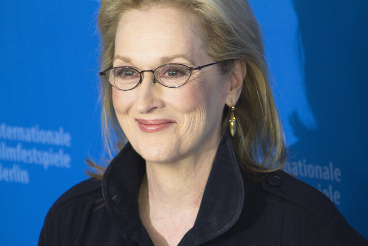 Meryl Streep