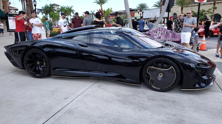 McLaren Speedtail