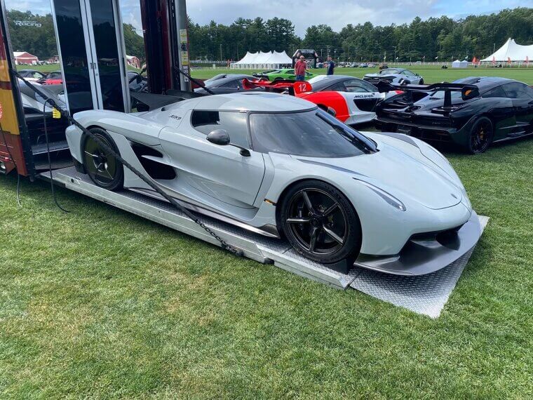 Koenigsegg Jesko Absolut
