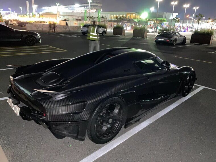 Koenigsegg Regera