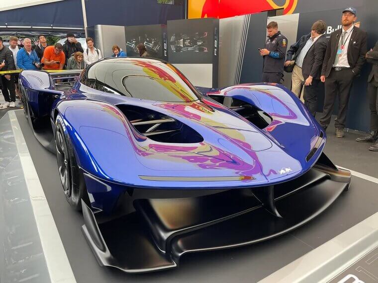 Red Bull RB17 Hypercar