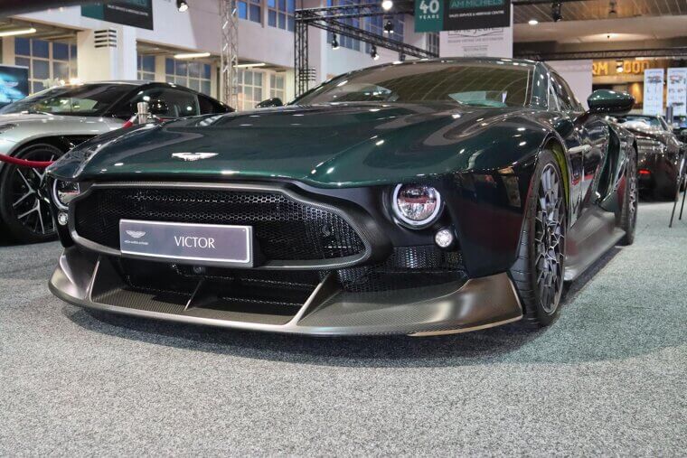 Aston Martin Victor