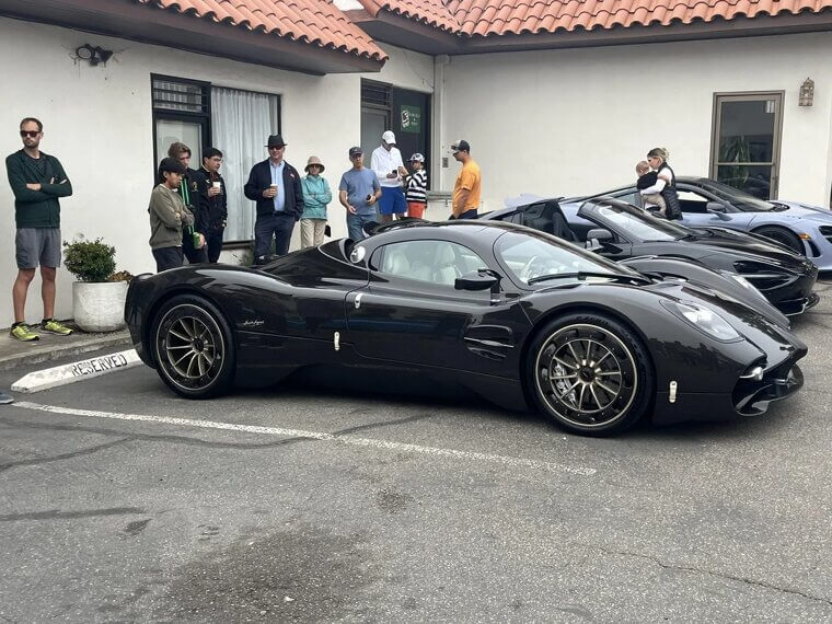 Pagani Utopia