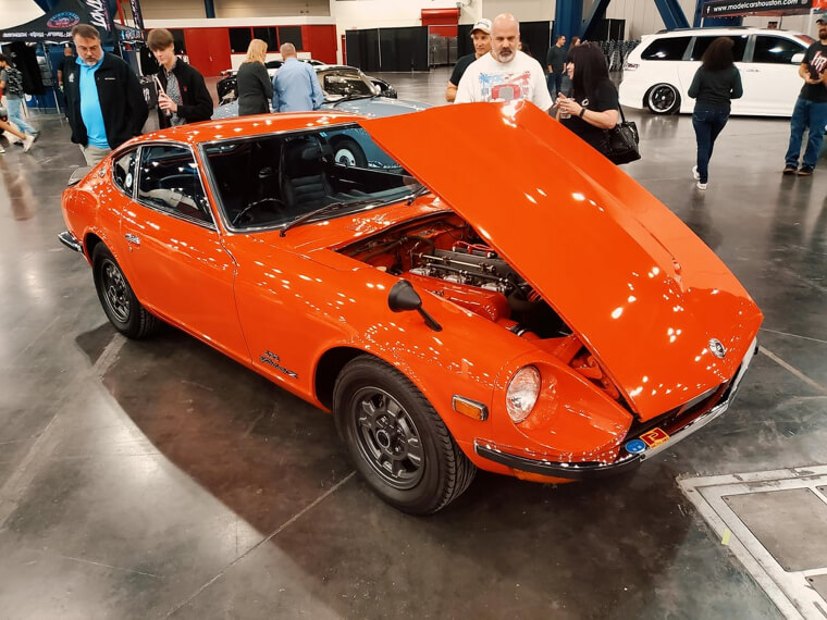 Nissan Fairlady Z 432 (1969–1973)