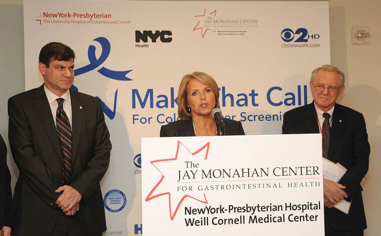 A Colonoscopy Screening Caught Pre-Cancerous Polyps and Saved Katie's Health