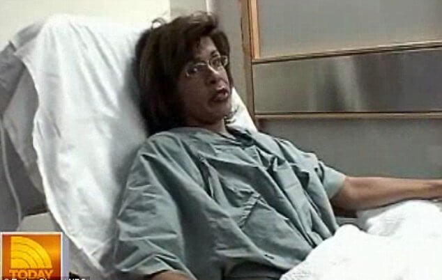 The Cameras Followed Her Recovery Process