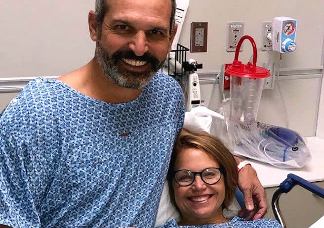 She Documents Her Routine Colonoscopies