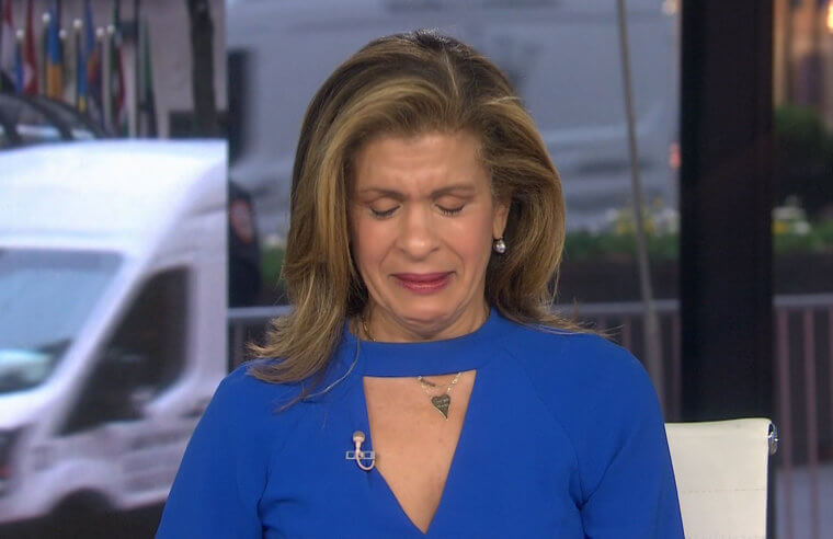 Everything in Her Life Turned Upside Down