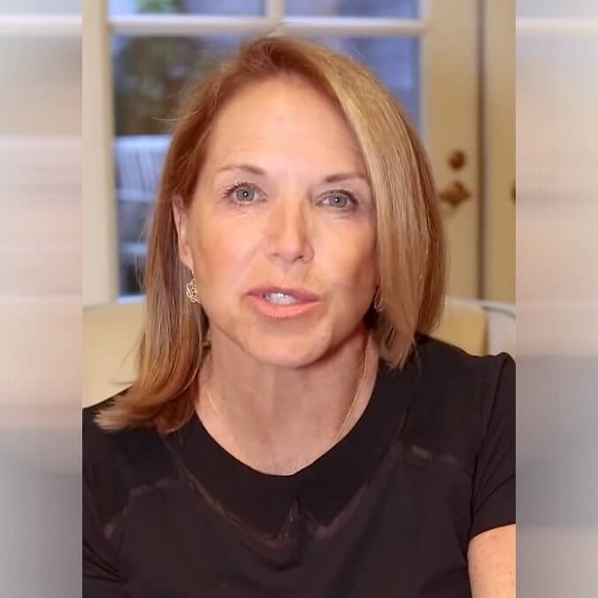 Katie Couric, the Ultimate News Anchor and Health Advocate