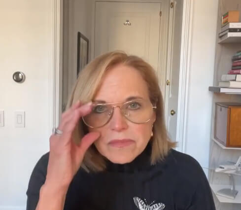 Katie's Persistence in Raising Awareness Is Unwavering