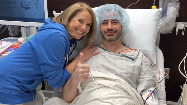 She Inspired Jimmy Kimmel to Get a Colonoscopy on TV