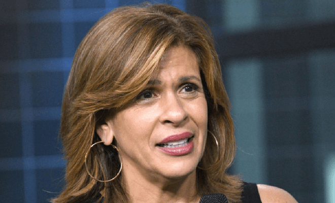 A jornada de mudança de vida de Hoda Kotb, do Today Show