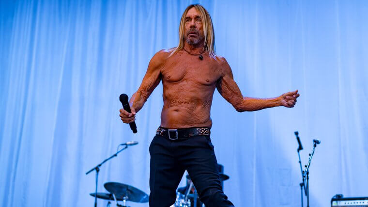 Iggy Pop Was Briefly Considered To Replace Jim Morrison In The Doors