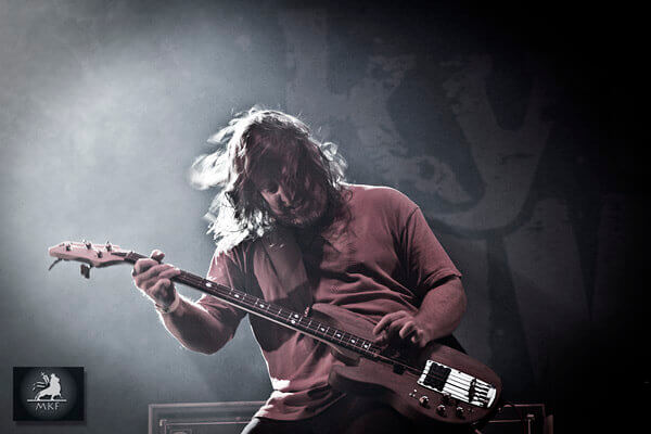 Scott Reeder Was Too Laid Back For Metallica's Intense Environment