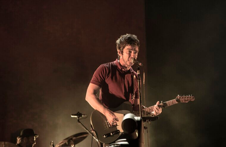 Noel Gallagher Auditioned To Sing For Inspiral Carpets But Became Their Roadie Instead