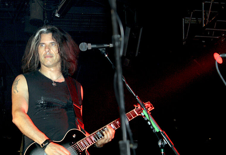 Alex Skolnick Lost The Ozzy Gig Due To A Scheduling Mix-Up