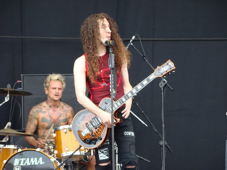 Marty Friedman Was Rejected By Madonna For Looking Too Heavy Metal