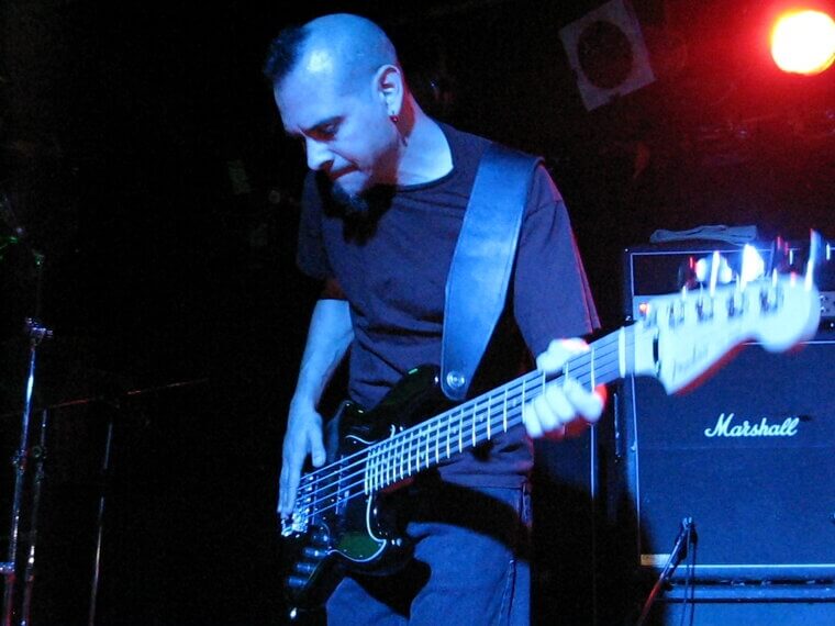 Joey Vera Felt Out Of Place Trying To Replace Cliff Burton in Metallica