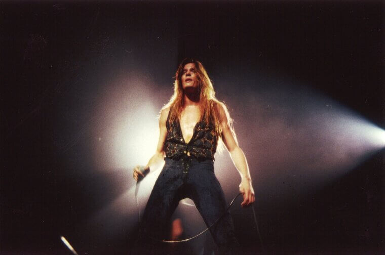 Sebastian Bach Was Too Nostalgic For Velvet Revolver