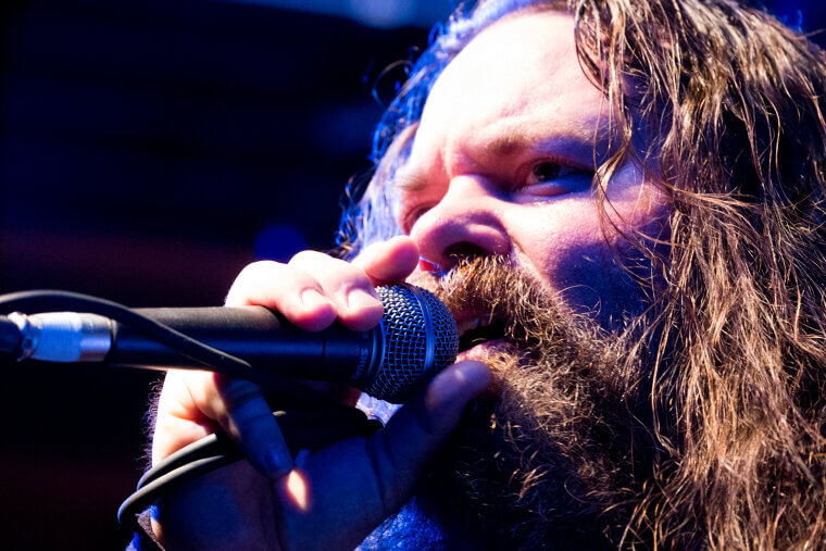 Pepper Keenan Auditioned For Metallica But Lacked Technical Precision