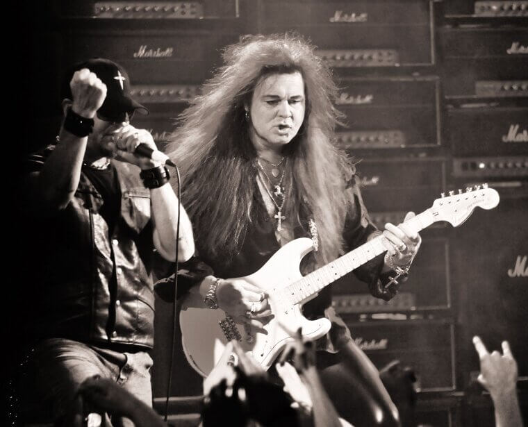 Yngwie Malmsteen Was Dismissed From UFO For Shredding Too Much