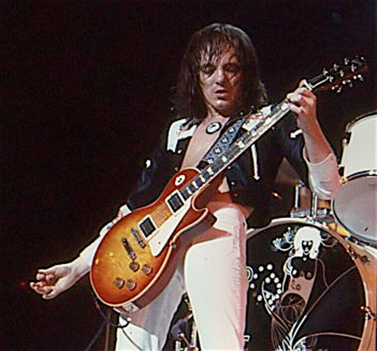 Steve Marriott Was Blocked From Joining Led Zeppelin By His Manager