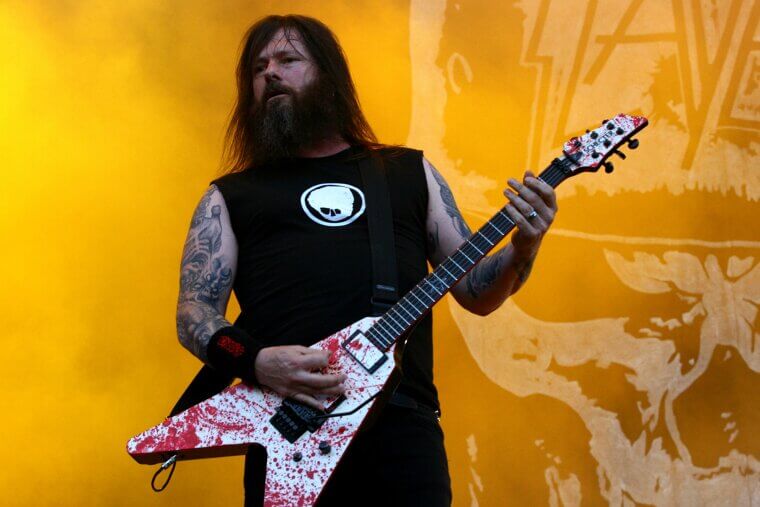 Gary Holt Chose Loyalty To Exodus Over Joining Megadeth
