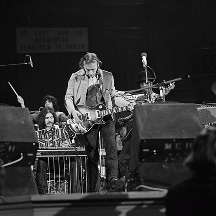 Stephen Stills Was Rejected From The Monkees Due To His Hairline