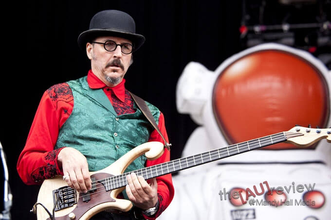 Les Claypool Wanted To Play Bass For Metallica