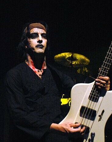 Twiggy Ramirez Tried Out For Metallica But Was Too Alternative