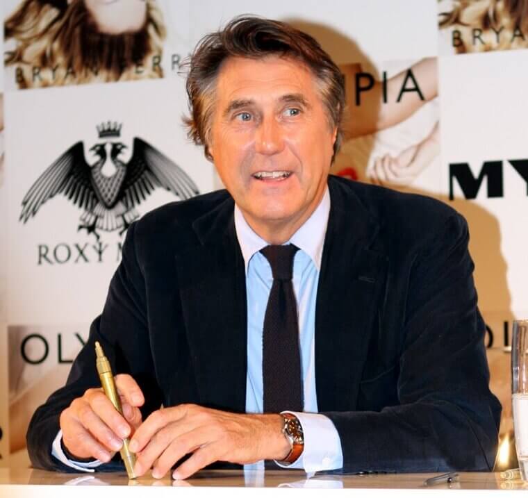 Bryan Ferry Impressed King Crimson But Was Too Suave For Their Sound