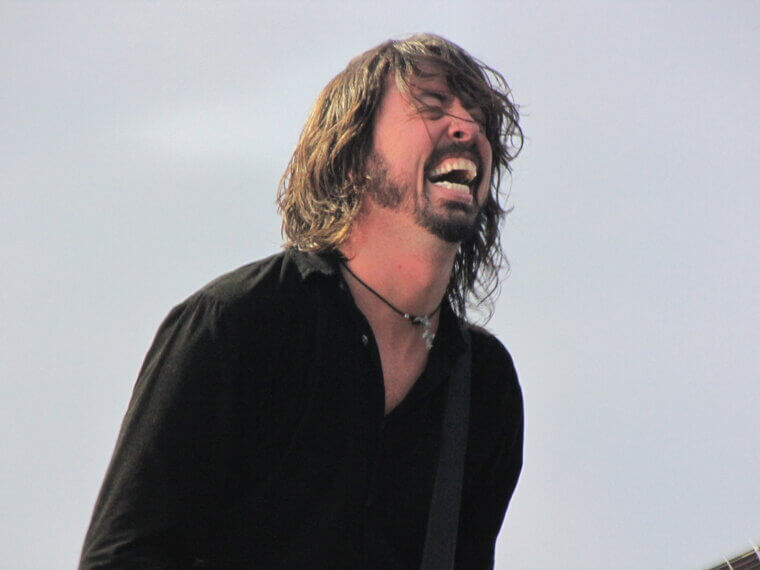 Dave Grohl Declined A Permanent Spot With Tom Petty and the Heartbreakers To Start Foo Fighters
