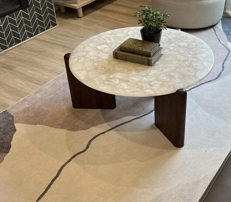 Coffee Table Styling