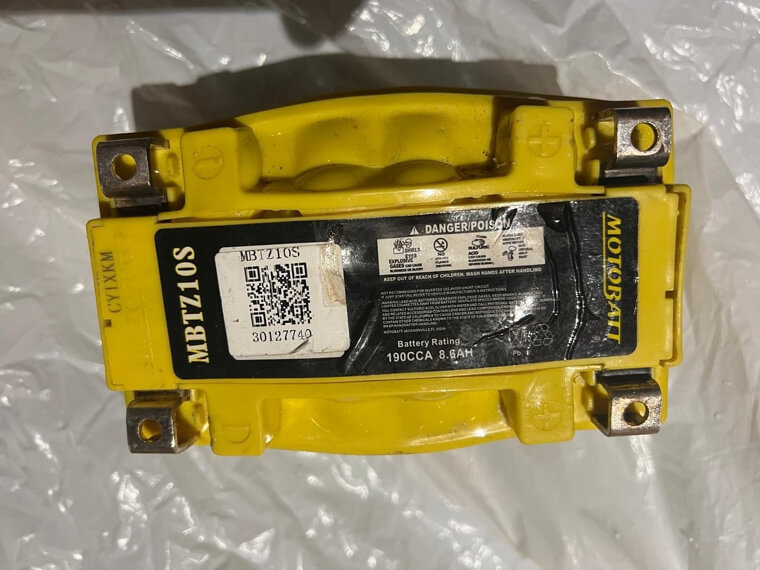 Neglecting the Electrical System