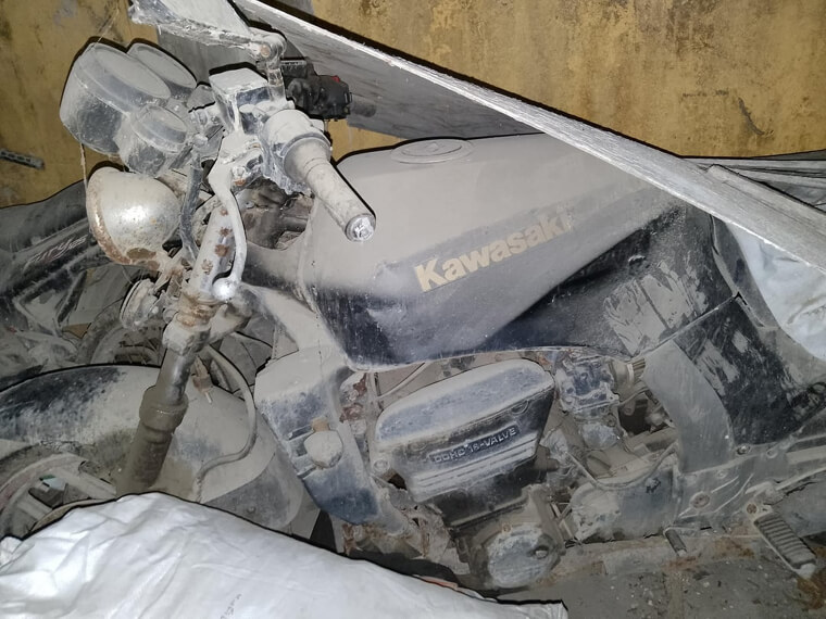 Neglecting Safety During the Process