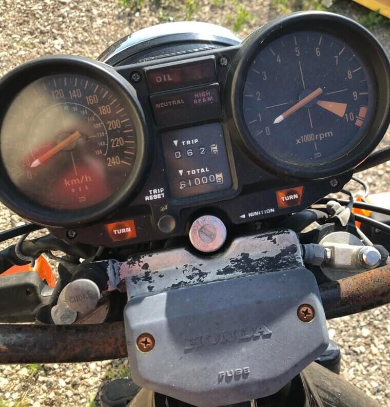 Starting Without a Clear Plan