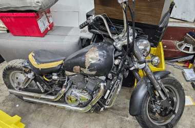 The Common Motorcycle Restoration Mistakes Beginners Make