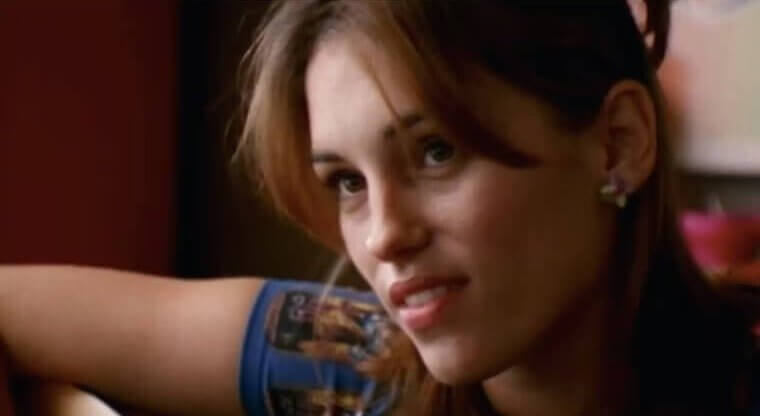 Felicity Brings up Assault in Romantic Relationships