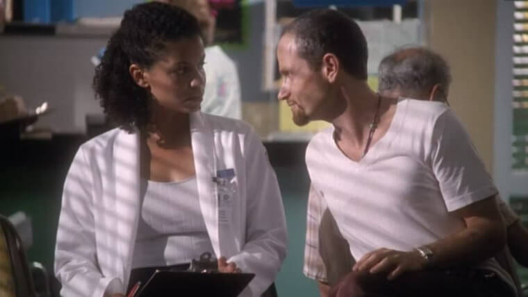 Michael Crichton's ER Drops A Bombshell On Viewers