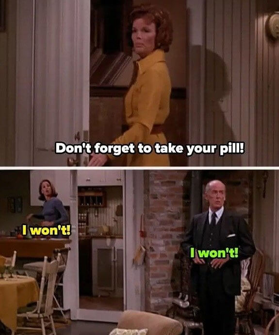 Mary Tyler Moore Admits To Using The Pill