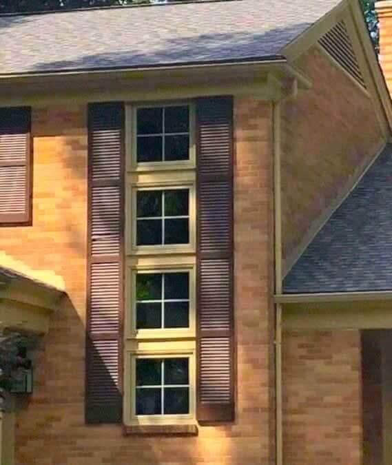 The House With Lots of Windows