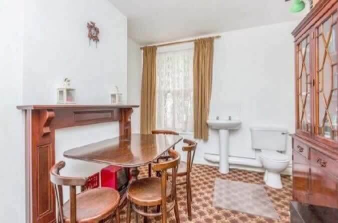 Two-In-One Room